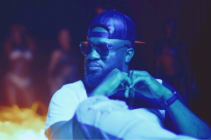 Body Hot Ft. Jesse Jagz & Stonebwoy