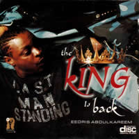 King Is Back