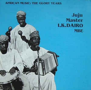 Juju Master I,K,Daire, Mbe