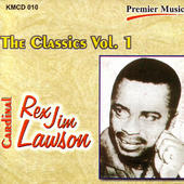 Rex Lawson The Classics Vo1. 1