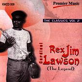 Rex Lawson The Classics Vo1. 2