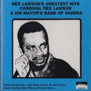 Rex Lawson's Greatest Hit Vol. 2