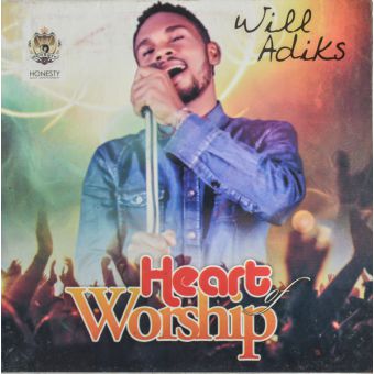 Heart Of Worship