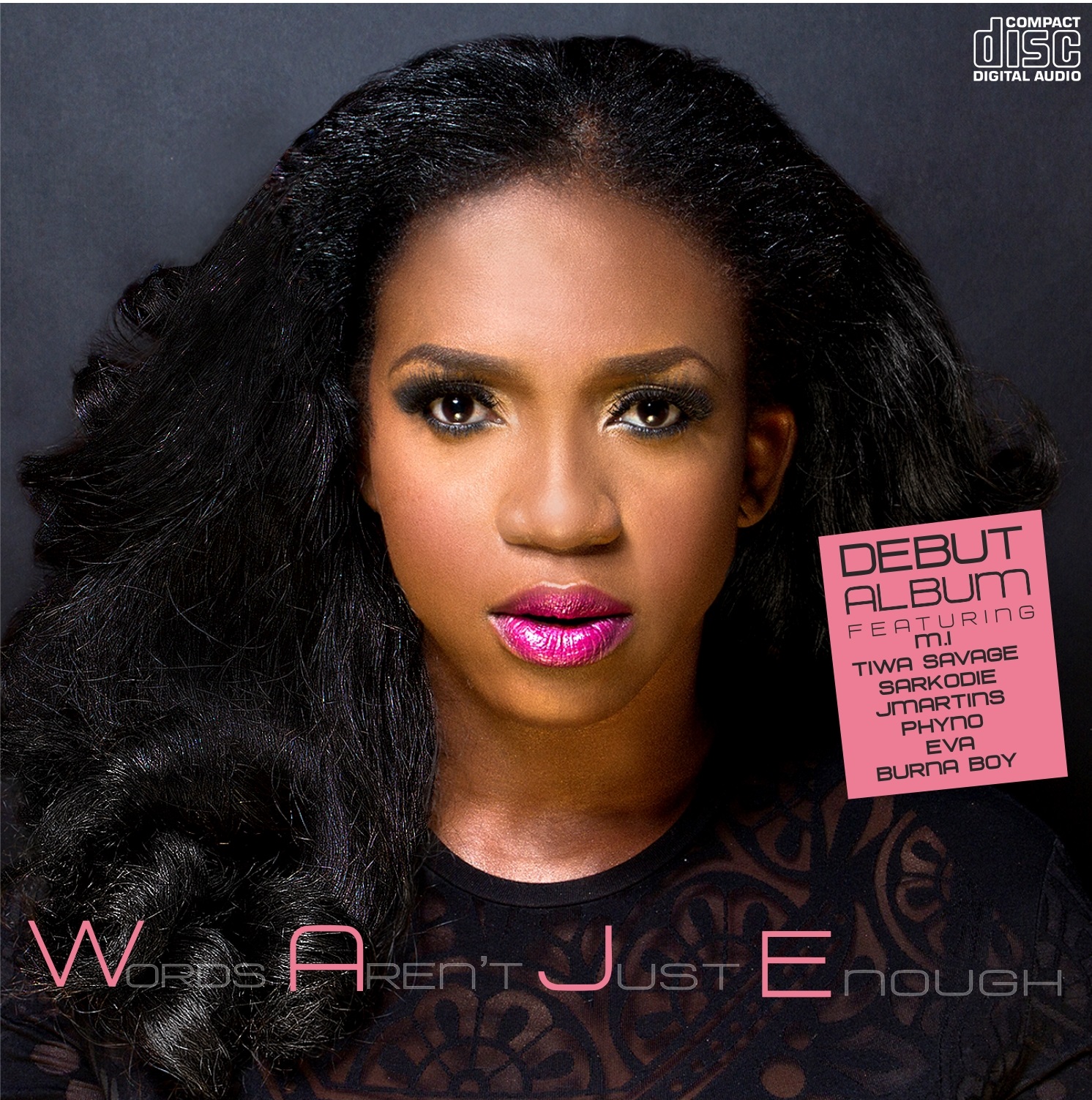 Words Aint Just Enough (Waje)