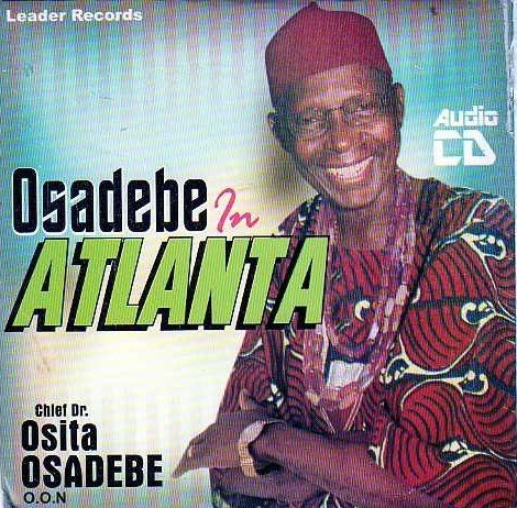 Osadebe In Atlanta