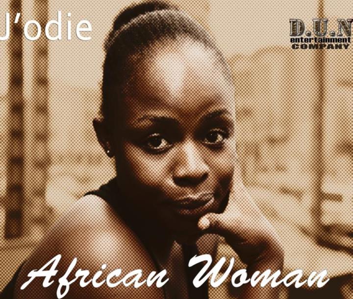 African Woman