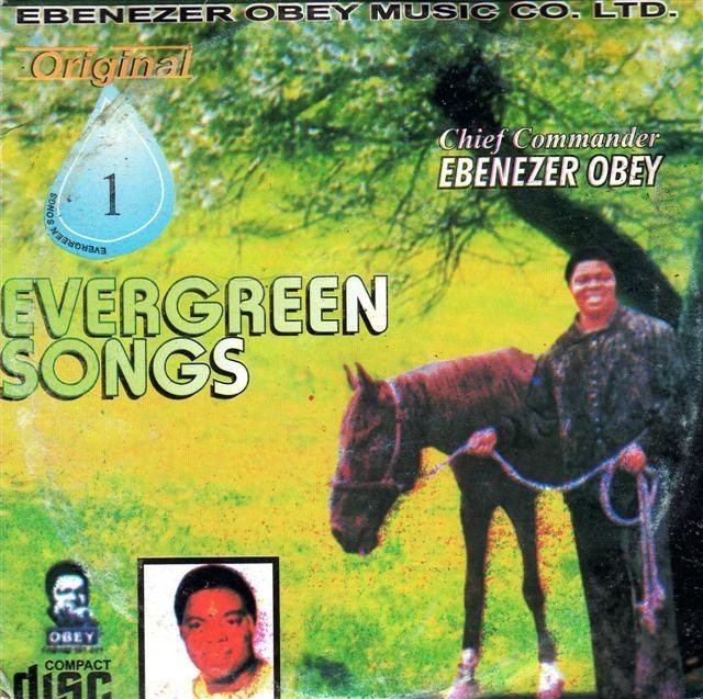 Ever Green Songs Vol.1