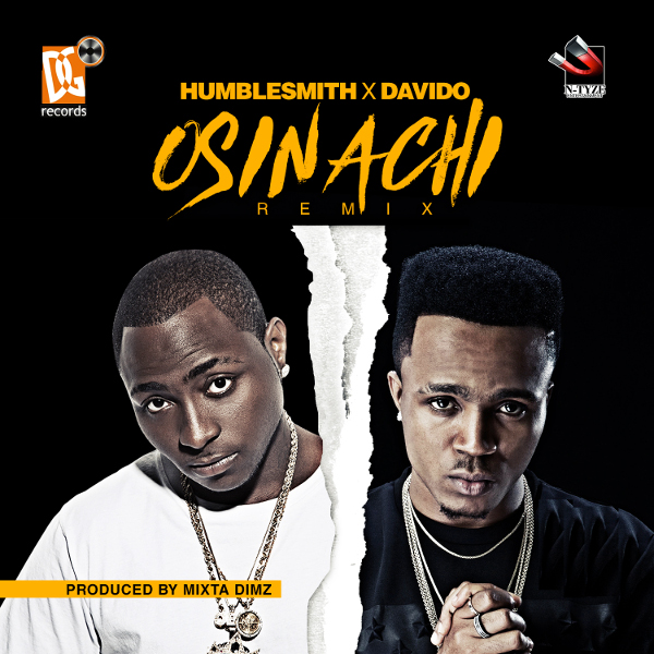 Osinachi Remix Ft. Davido
