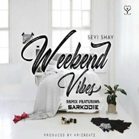 Weekend Vibes (Remix) Ft Sarkodie