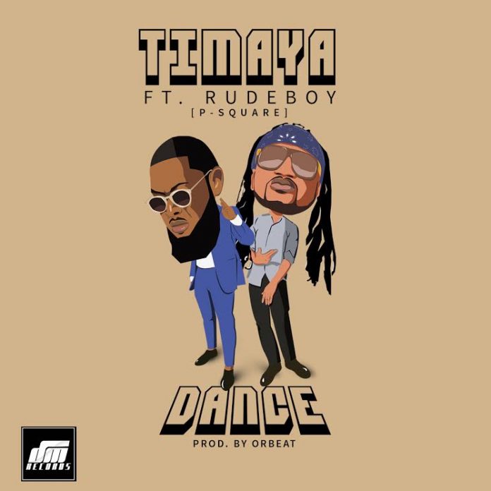 Dance Ft Rudeboy
