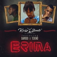 Erima  Feat Davido & Tekno