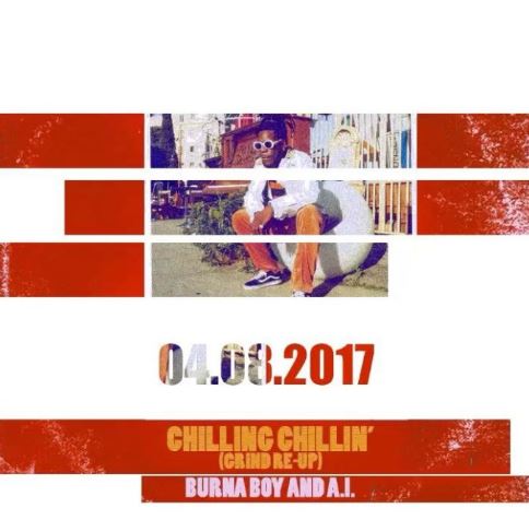 Chilling Chillin (Grind Re-Up) Ft  A.I