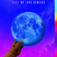 Wale – My Love Ft. Major Lazer, Wizkid, & Dua Lipa