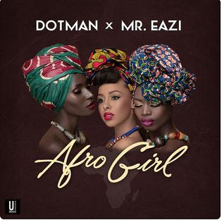 Afro Girl (Feat. Mr. Eazi)