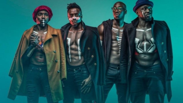 Ft Chidinma – Gyration (Prod. Masterkraft)