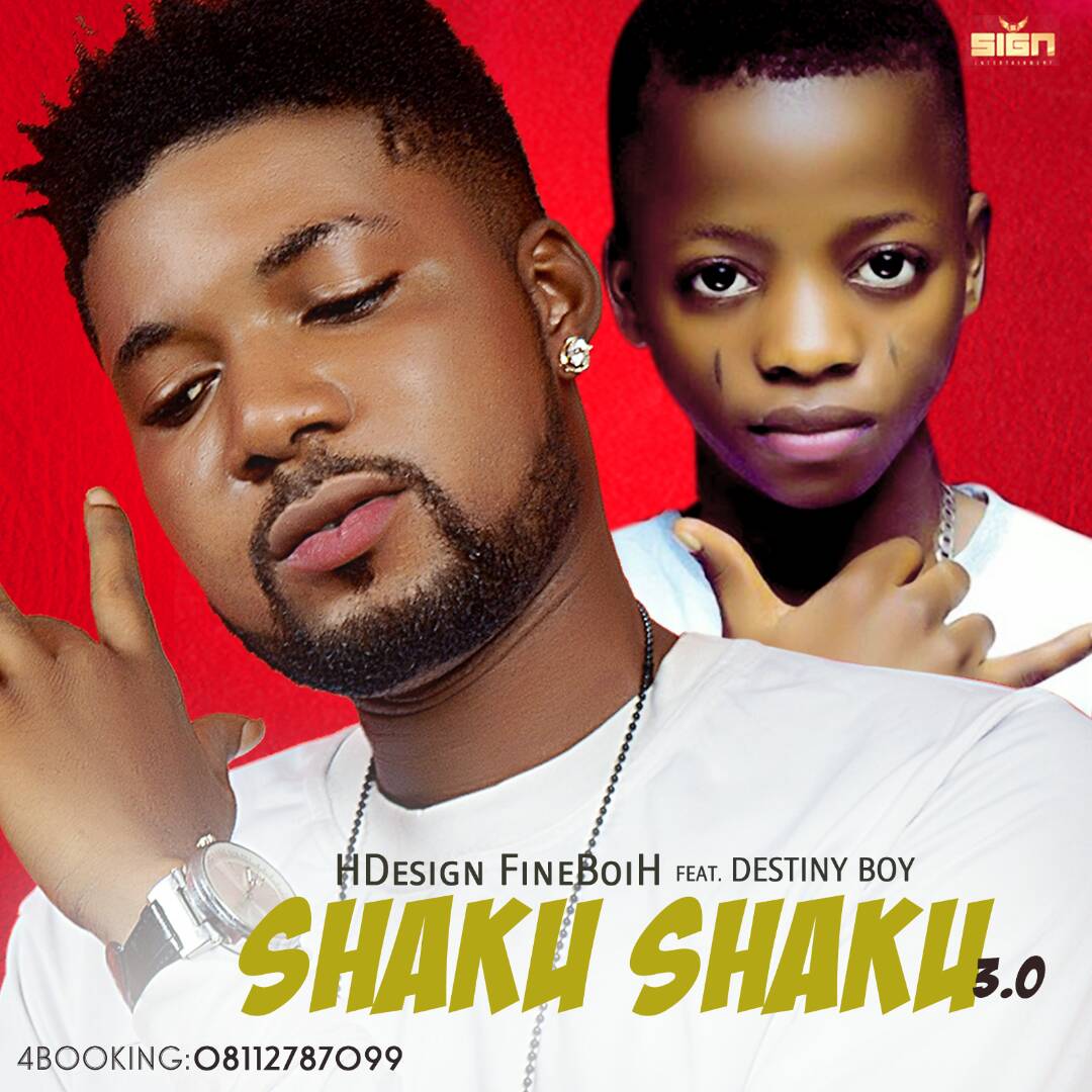 Ft Destiny Boy - Shaku Shaku