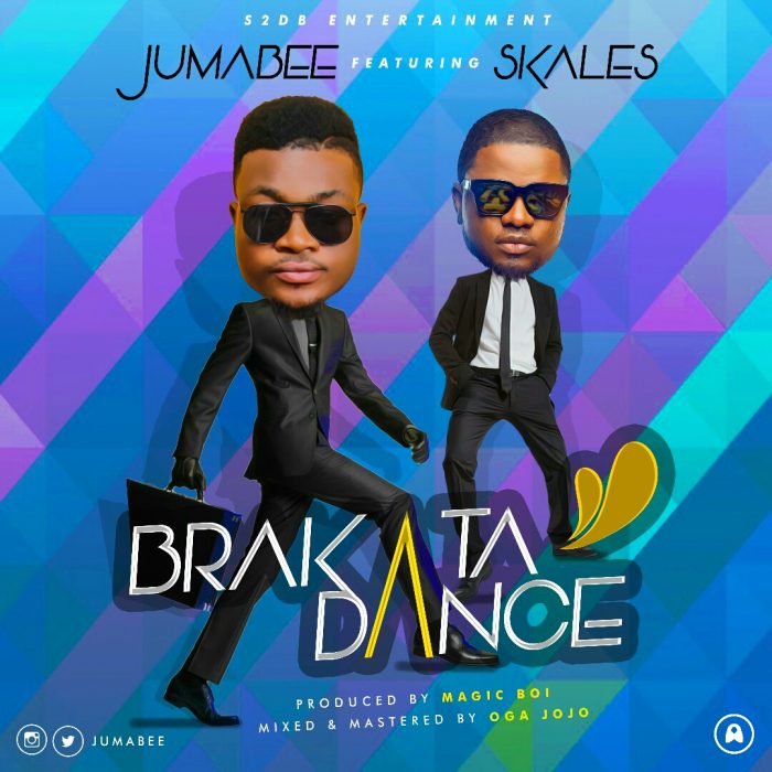 Brakata Dance Ft,  Skales