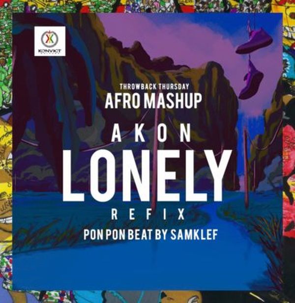 Ft. Akon – Lonely (Refix)