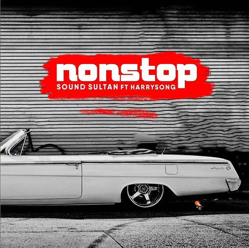 Ft Harrysong - Non Stop