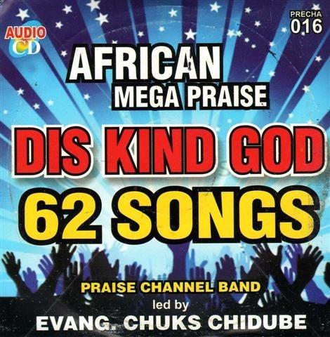 African Mega Praise