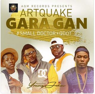 Ara Gan (Feat. Small Doctor & Q.Dot)