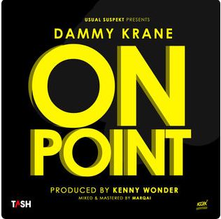 Dammy Krane - On Point