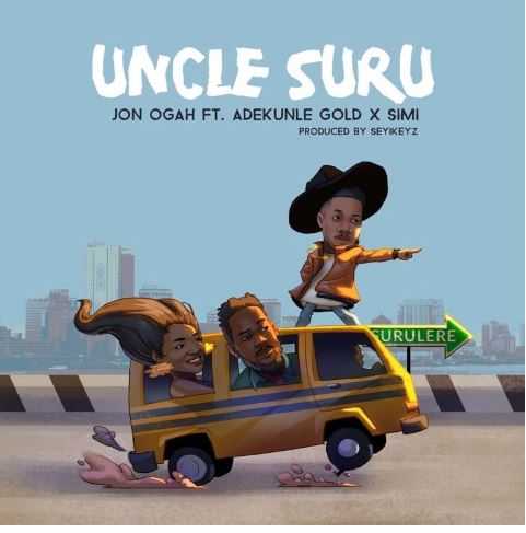 Uncle Suru.