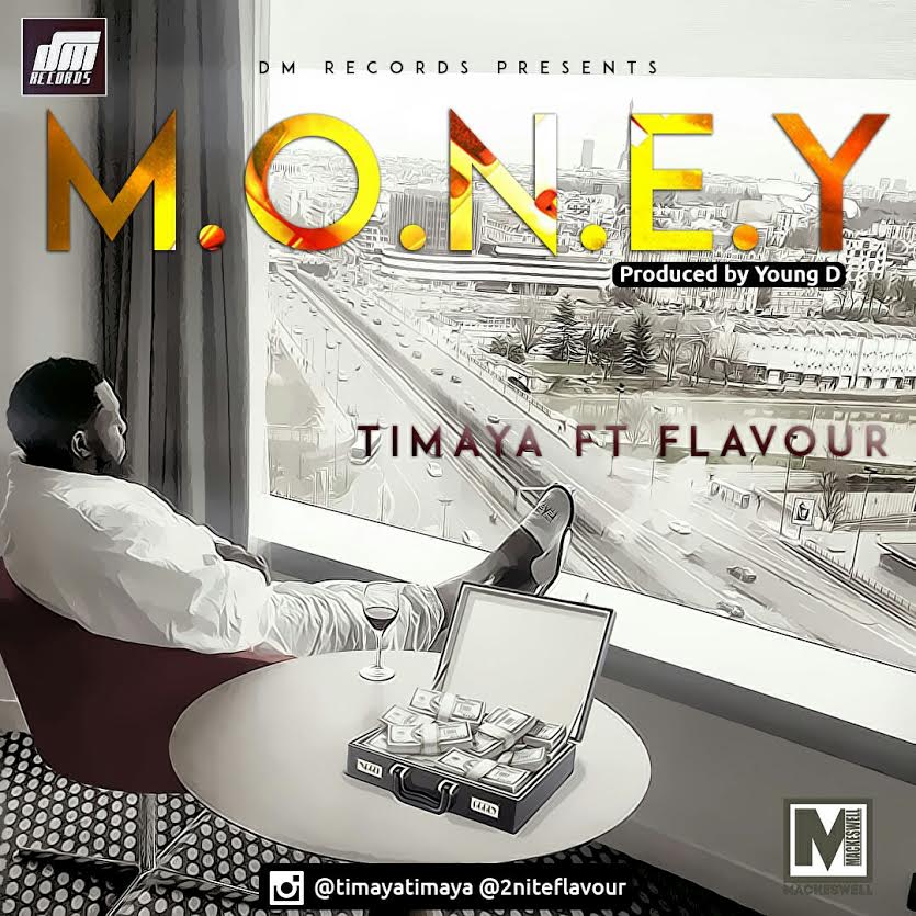 Money Ft. Flavour