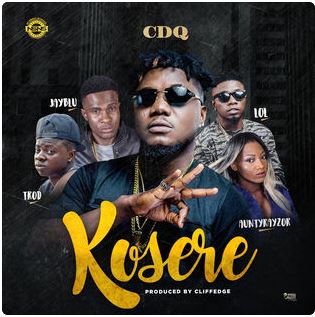 Kosere (Feat. Jayblu, Auntyrayzor & T-Röd)