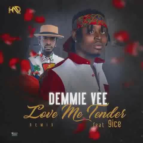 Love Me Tender Feat. 9Ice