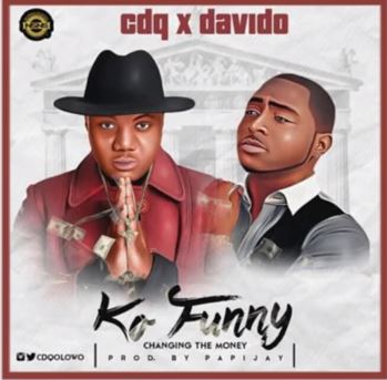 Ft Davido - Ko Funny
