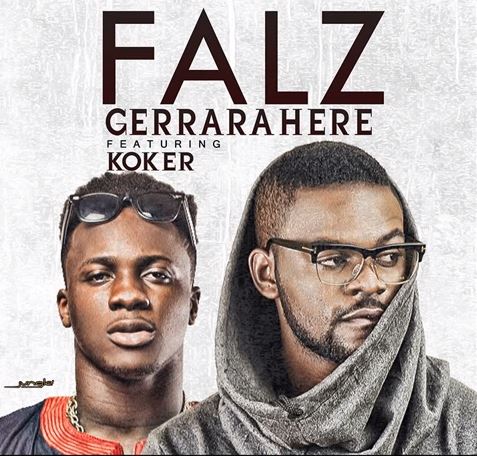 Gerrarahere Ft. Koker