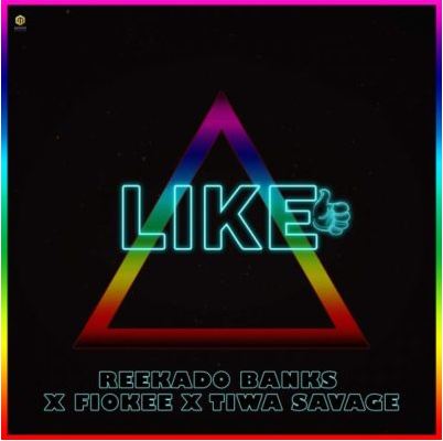 Like Feat. Tiwa Savage & Fiokee
