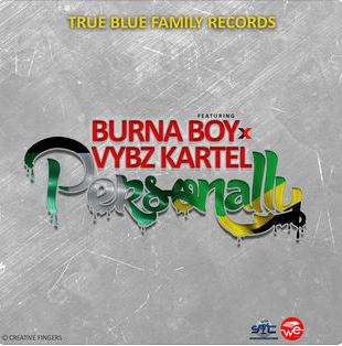 Personally (Feat. Vybz Kartel)
