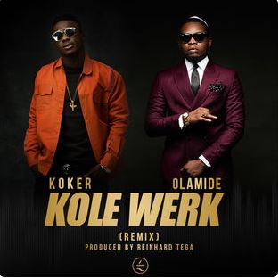 Kolewerk_Remix Ft_Olamide