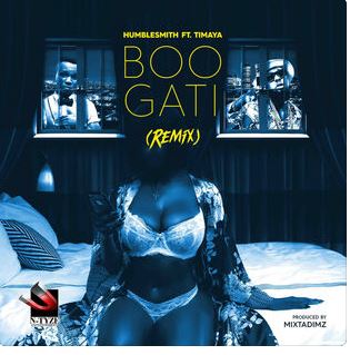 Boogati (Remix) [Feat. Timaya]