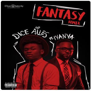 Fantasy (Remix) [Feat. Iyanya]