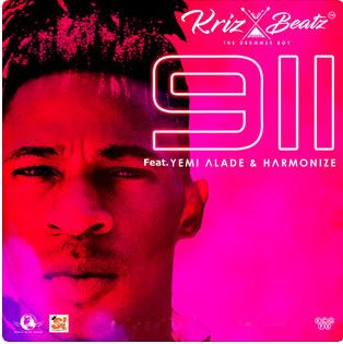 911 (Feat. Yemi Alade & Harmonize)