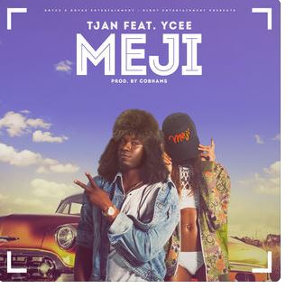 Meji (Feat. Ycee)