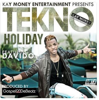 Holiday (Feat. Davido)