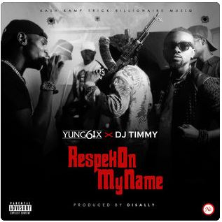 Respek On My Name