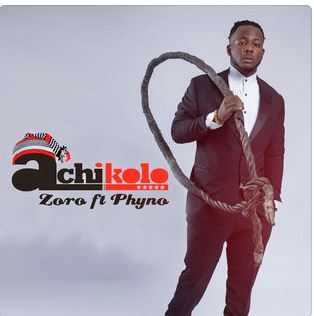 Achikolo - Single (Feat. Phyno)