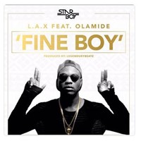 Fine Boy (Feat. Olamide)