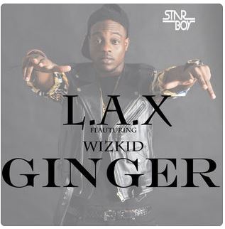 Ginger (Feat. Wizkid)