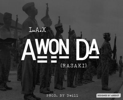 Awon Da (Rasaki)