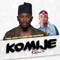 Komije Feat. Ycee & Mayorkun [Remix]