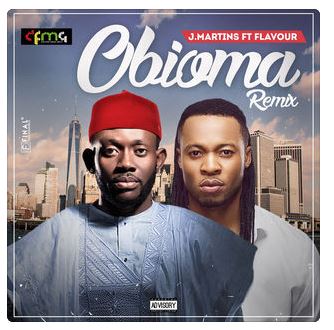 Obioma (Feat. Flavour) [Remix]