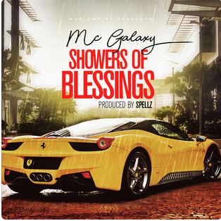 Showers Of Blessings