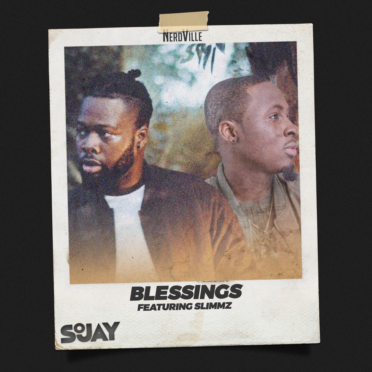 Blessings (Feat. Slimmz)