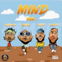 Mind (Feat. Mayorkun, Davido, Dremo & Peruzzi) - Single Dmw